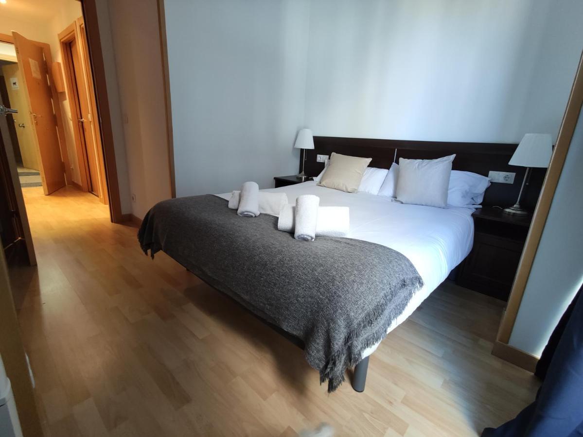 Lux Isard "Acceso Directo A Pistas" Leilighet Pas De La Casa Eksteriør bilde