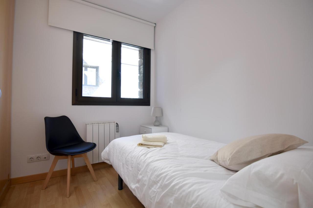 Lux Isard "Acceso Directo A Pistas" Leilighet Pas De La Casa Eksteriør bilde