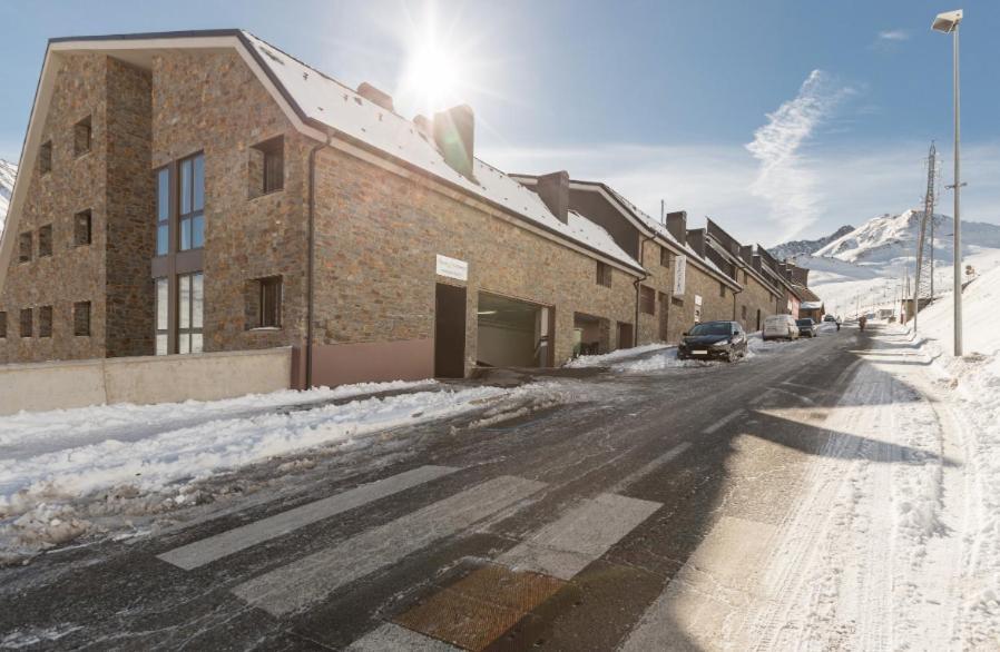 Lux Isard "Acceso Directo A Pistas" Leilighet Pas De La Casa Eksteriør bilde