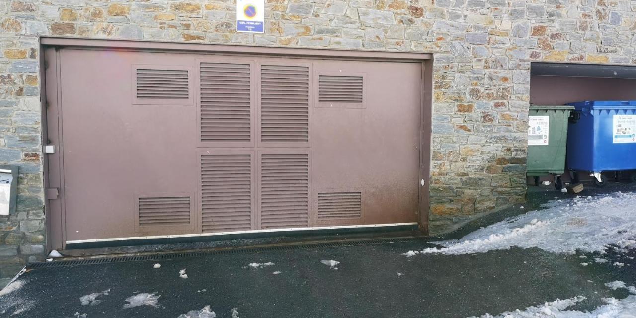 Lux Isard "Acceso Directo A Pistas" Leilighet Pas De La Casa Eksteriør bilde