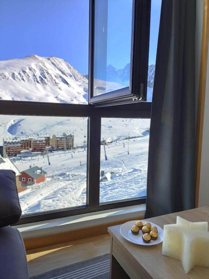 Lux Isard "Acceso Directo A Pistas" Leilighet Pas De La Casa Eksteriør bilde